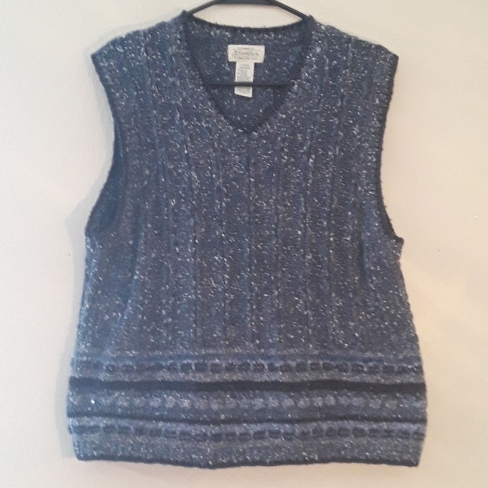 Sweater by St John's Bay